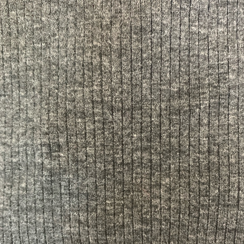 Heather Grey Bodycon Dress